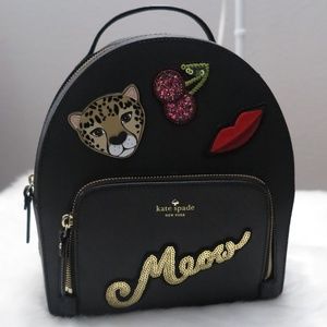 Kate Spade Run Wild Leopard Tomi